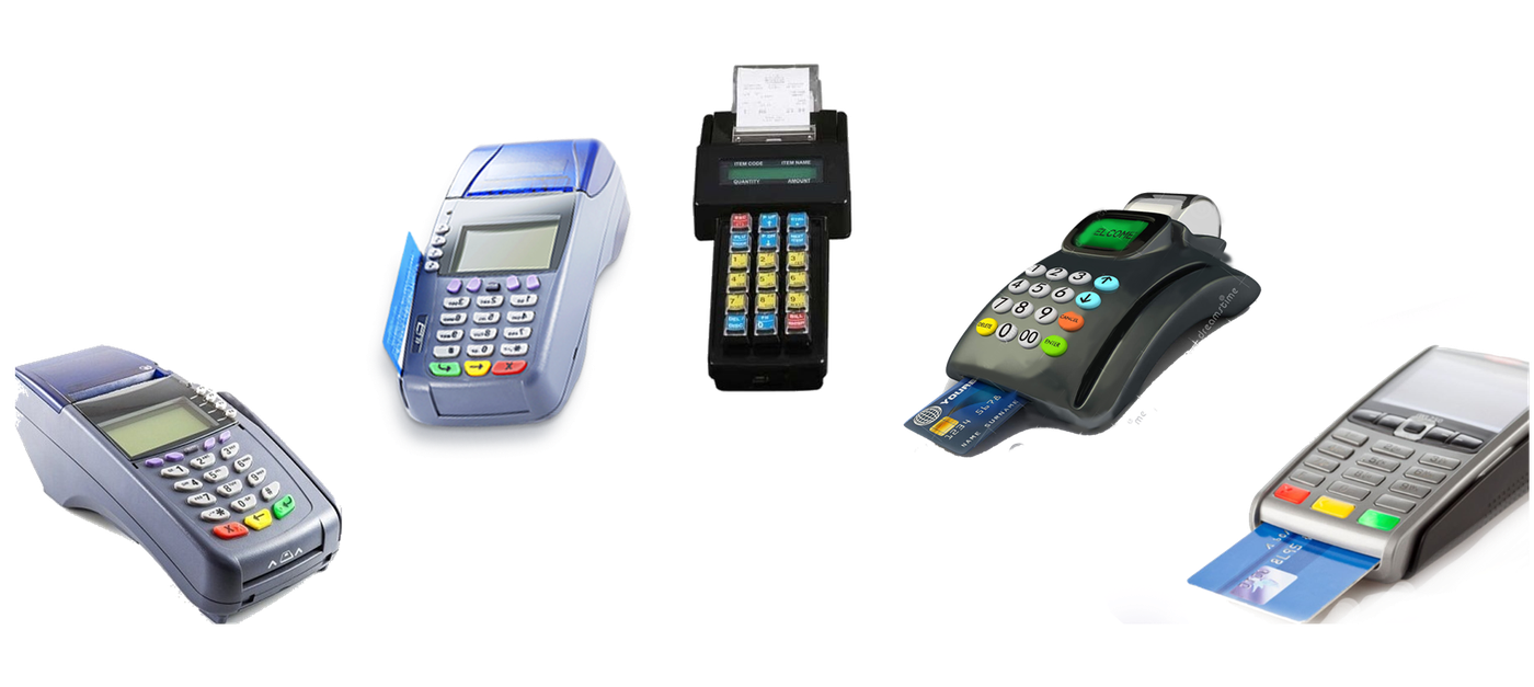 Perfect POS terminals