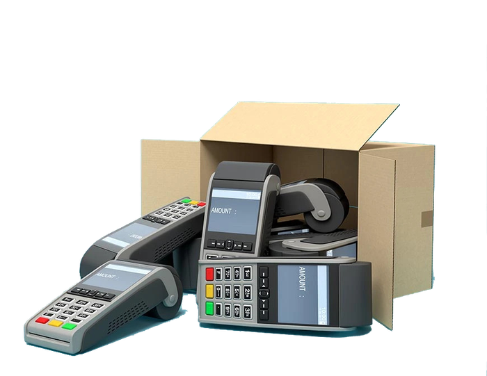 Perfect POS terminal deployment